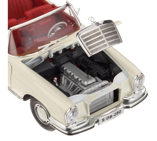 MAIS 31811 1 18 1967 Mercedes-Benz 280SE