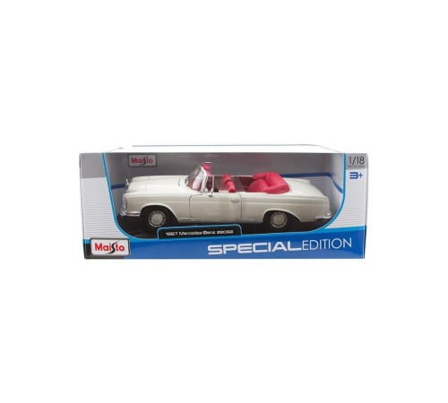 MAIS 31811 1 18 1967 Mercedes-Benz 280SE