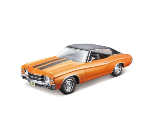MAIS 31890 1 18 1971 Chevrolet Chevelle SS 454 Sport Coupe