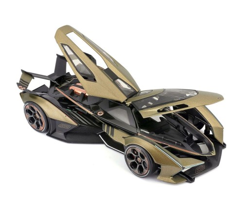 MAIS 36454 1/18 Lamborghini V12 Vision Gran Turismo MAIS 36454 1/18 Lamborghini V12 Vision Gran Turismo