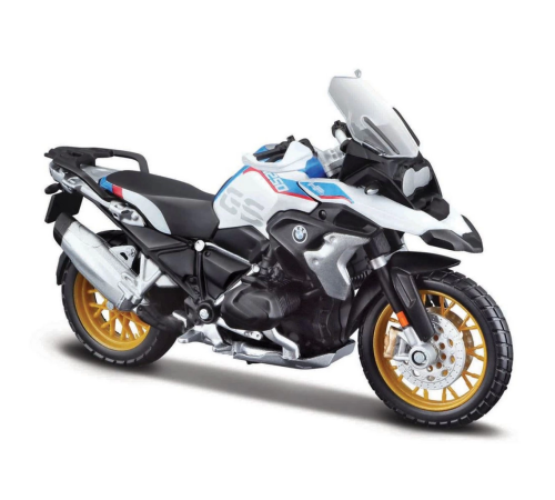 Maisto 1/18 BMW R1250 GS Motosiklet 39351 Maisto 1/18 BMW R1250 GS Motosiklet 39351