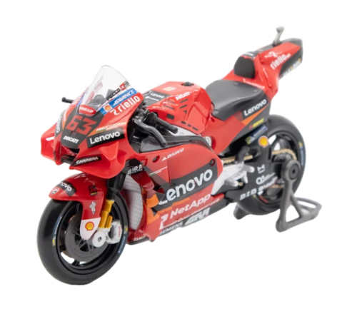Maisto 1/18 Ducati Desmosedici GP 2022 36391 Maisto 1/18 Ducati Desmosedici GP 2022 36391