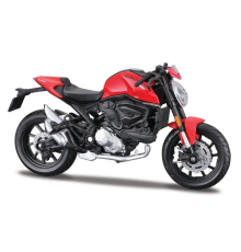Maisto 1/18 Ducati Monster Motosiklet