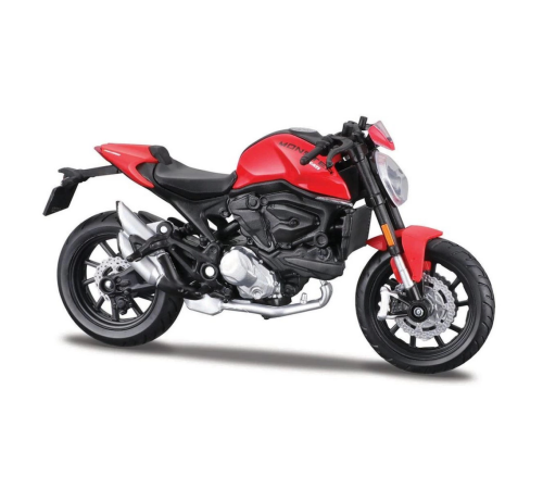 Maisto 1/18 Ducati Monster Motosiklet