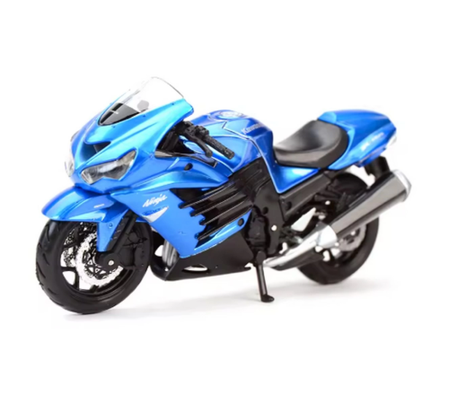 Maisto 1/18 Kawasaki Ninja H2 R Motosikler 39025 Maisto 1/18 Kawasaki Ninja H2 R Motosikler 39025