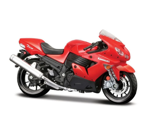 Maisto 1/18 Kawasaki Ninja H2 R Motosikler 39025 Maisto 1/18 Kawasaki Ninja H2 R Motosikler 39025