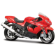 Maisto 1/18 Kawasaki Ninja H2 R Motosikler 39025