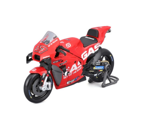 Maisto 1:18 Motorbike 2023 Gasgas Factory Tech3 Maisto 1:18 Motorbike 2023 Gasgas Factory Tech3