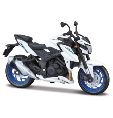 Maisto 1/18 Suzuki GSX-S750 ABS Motosiklet