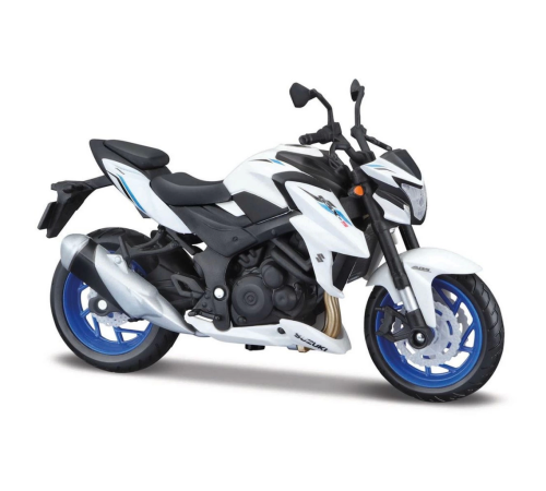 Maisto 1/18 Suzuki GSX-S750 ABS Motosiklet