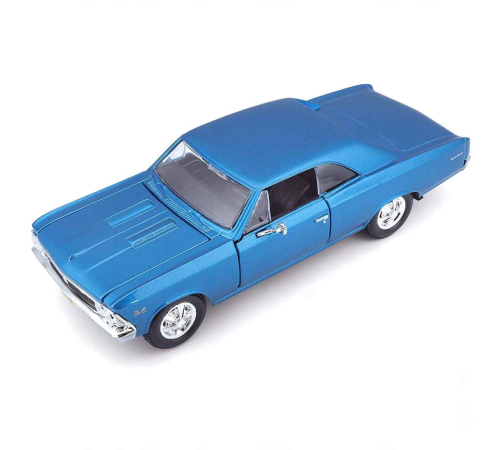 Maisto 1/24 1966 Model Chevrolet Chevelle SS 396 Maisto 1/24 1966 Model Chevrolet Chevelle SS 396