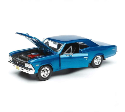 Maisto 1/24 1966 Model Chevrolet Chevelle SS 396 Maisto 1/24 1966 Model Chevrolet Chevelle SS 396