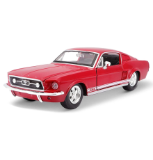 Maisto 1:24 1967 Model Ford Mustang GT
