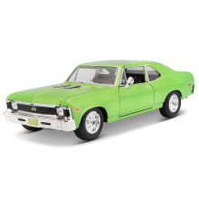 Maisto 1:24 1970 Model Chevrolet Nova SS