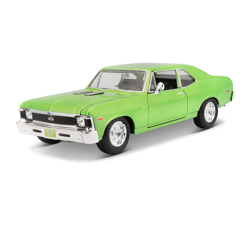 Maisto 1:24 1970 Model Chevrolet Nova SS