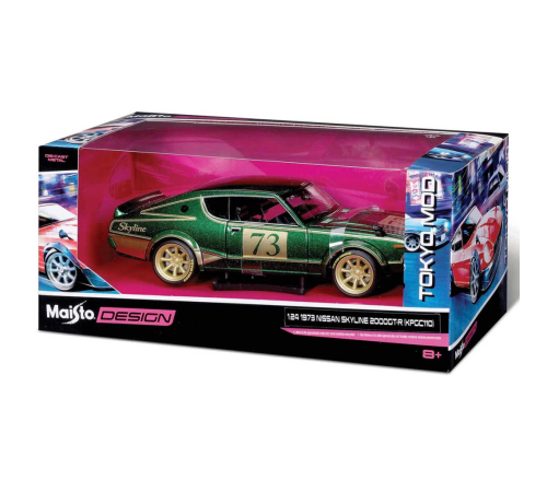 Maisto1/241973NissanSkyline2000GT-R Maisto1/241973NissanSkyline2000GT-R