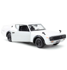 Maisto 1/24 1973 Nissan Skyline 2000GT-R KPGC110
