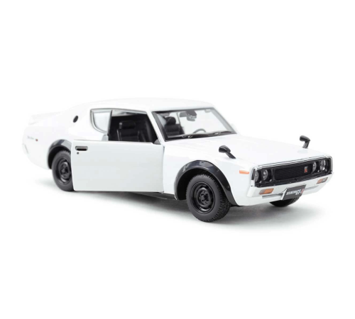 Maisto 1/24 1973 Nissan Skyline 2000GT-R KPGC110