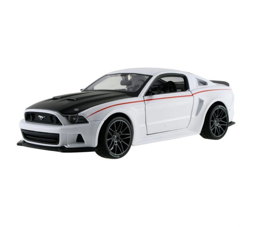 Maisto 1:24 2014 Ford Mustang Street Racer