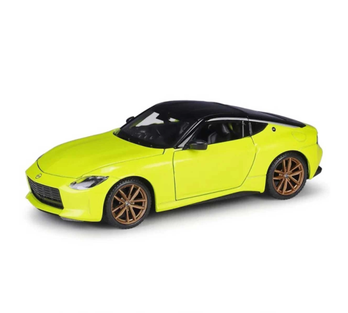 Maisto 1:24 2023 Nissan Z Maisto 1:24 2023 Nissan Z