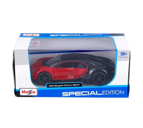 Maisto 1:24 Bugatti Chiron Sport Maisto 1:24 Bugatti Chiron Sport