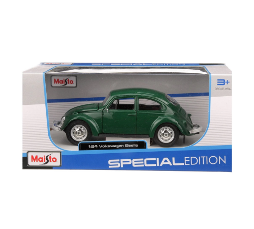 Maisto 1:24 Volkswagen Beetle