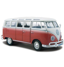 Maisto 1/24 Volkswagen Van Samba