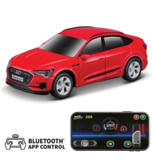 Maisto 1:41 APP Control Kumandalı Metal Araba - Audi e-tron Sport