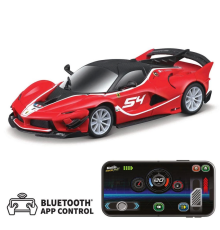 Maisto 1:41 APP Control Kumandalı Metal Araba Ferrari FXX K EVO