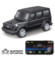 Maisto 1:41 APP Control Kumandalı Metal Araba Mercedes-Benz G-C