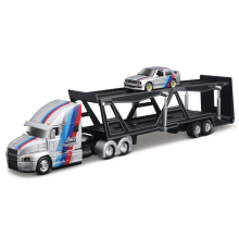 Maisto 1/64 Design Seri Taşıyıcı Tır