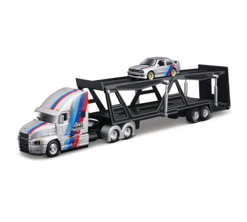 Maisto 1/64 Design Seri Taşıyıcı Tır Maisto 1/64 Design Seri Taşıyıcı Tır