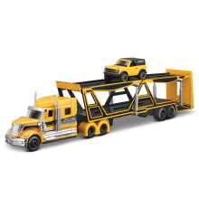 Maisto 1/64 Design Seri Taşıyıcı Tır