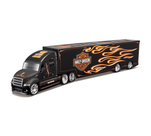 Maisto 1/64 Harley-Davidson Taşıyıcı Tırlar 11516 Maisto 1/64 Harley-Davidson Taşıyıcı Tırlar 11516