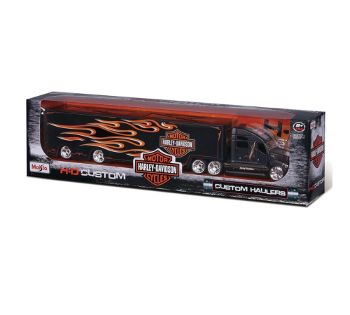 Maisto 1/64 Harley-Davidson Taşıyıcı Tırlar 11516 Maisto 1/64 Harley-Davidson Taşıyıcı Tırlar 11516