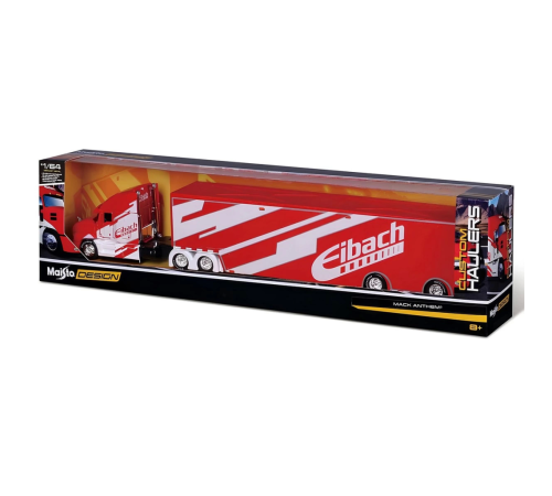Maisto Custom Haulers Büyük Tırlar Maisto Custom Haulers Büyük Tırlar