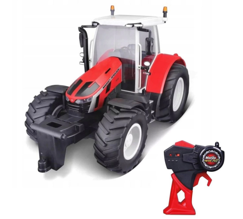 Maisto Massey Ferguson 5S.145 Kumandalı Traktör Maisto Massey Ferguson 5S.145 Kumandalı Traktör