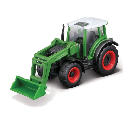 Maisto Mini Work Machines Traktör Maisto Mini Work Machines Traktör