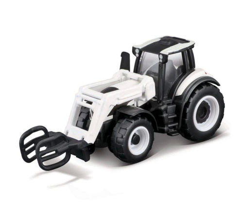 Maisto Mini Work Machines Traktör Maisto Mini Work Machines Traktör