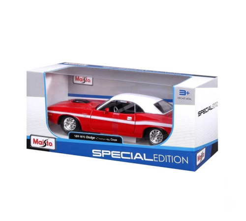 Maisto1/241970ModelDodgeChallengerR/TCoupe