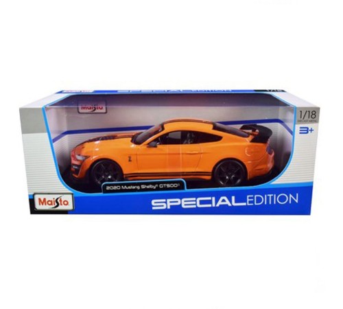 Maisto1:242020MustangShelbyGT500