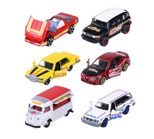 Majorette Anniversary Edition Premium Majorette Anniversary Edition Premium