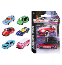 Majorette Castheads Serisi