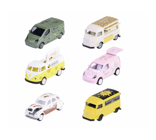 Majorette French Touch Deluxe Arabalar Majorette French Touch Deluxe Arabalar