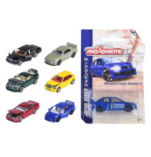 Majorette Japan Serisi Premium Cars