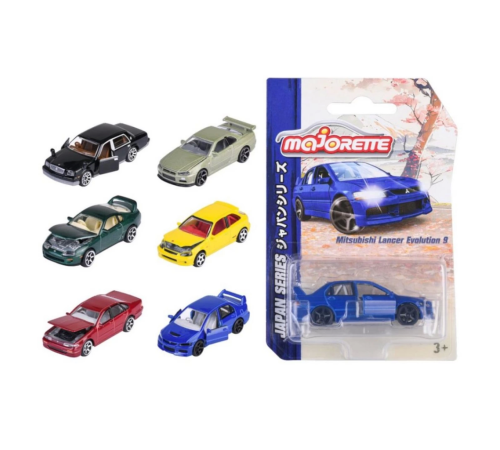 Majorette Japan Serisi Premium Cars Majorette Japan Serisi Premium Cars