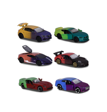 Majorette Limited Edition Metal Diecast Renk Değiştiren