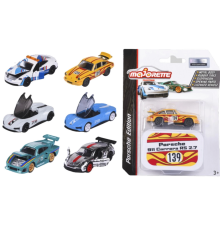 Majorette Porsche Deluxe