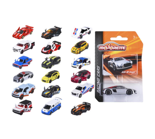 Majorette Racing Cars Majorette Racing Cars