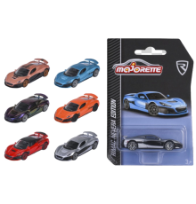 Majorette Rimac Nevera Edition